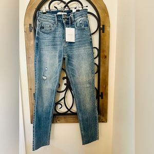 Kancan Crop Jeans - Brand New with Tags